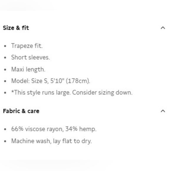 Banana Republic Aurelia Maxi Dress Size M - Picture 7 of 13